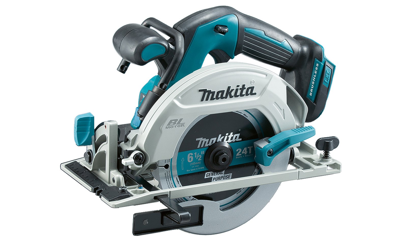 Makita Akku-Handkreissäge DHS680