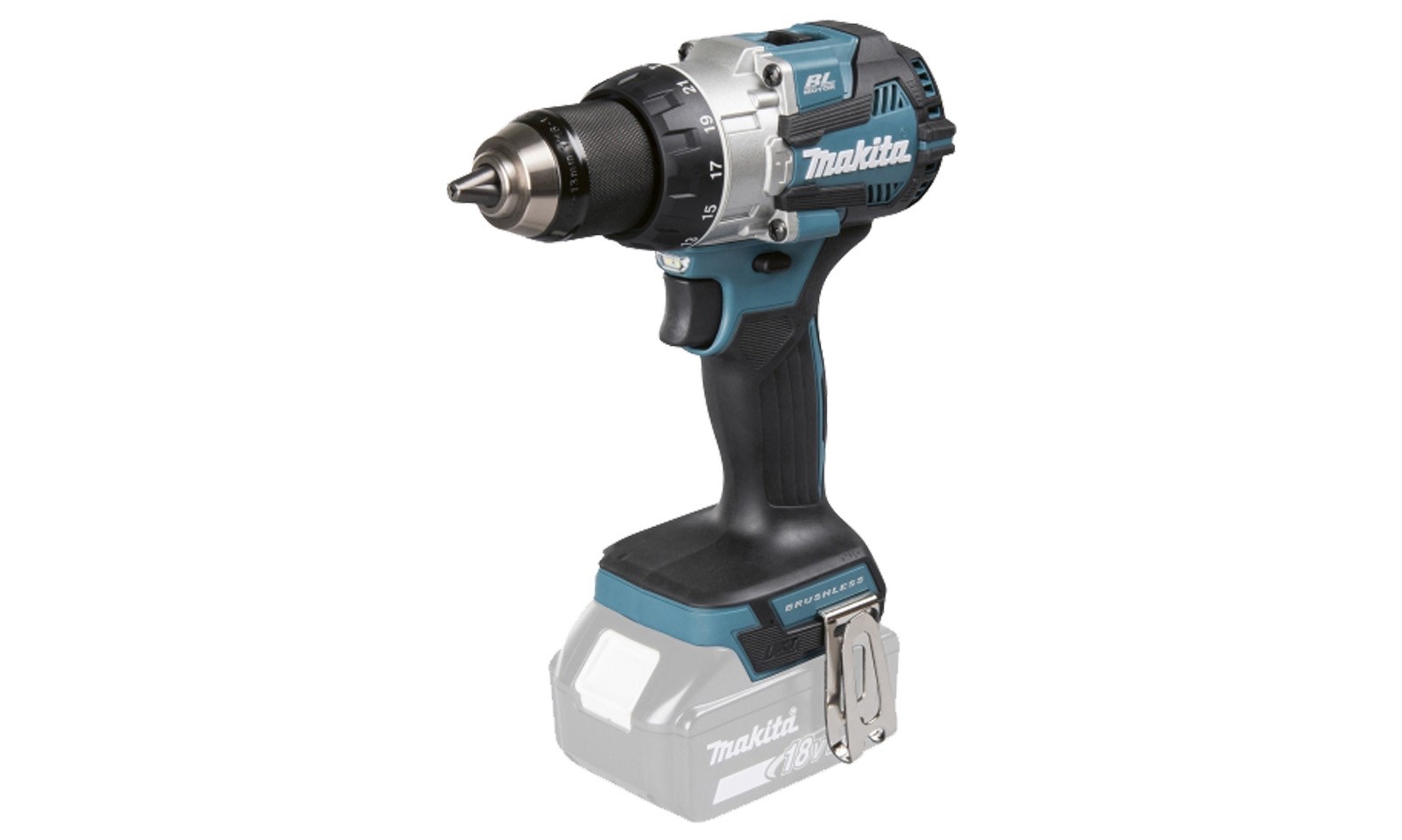 Makita Akku-Schlagbohrschrauber DHP489