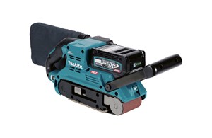 Makita Akku-Bandschleifer BS001GZ 40V Solo