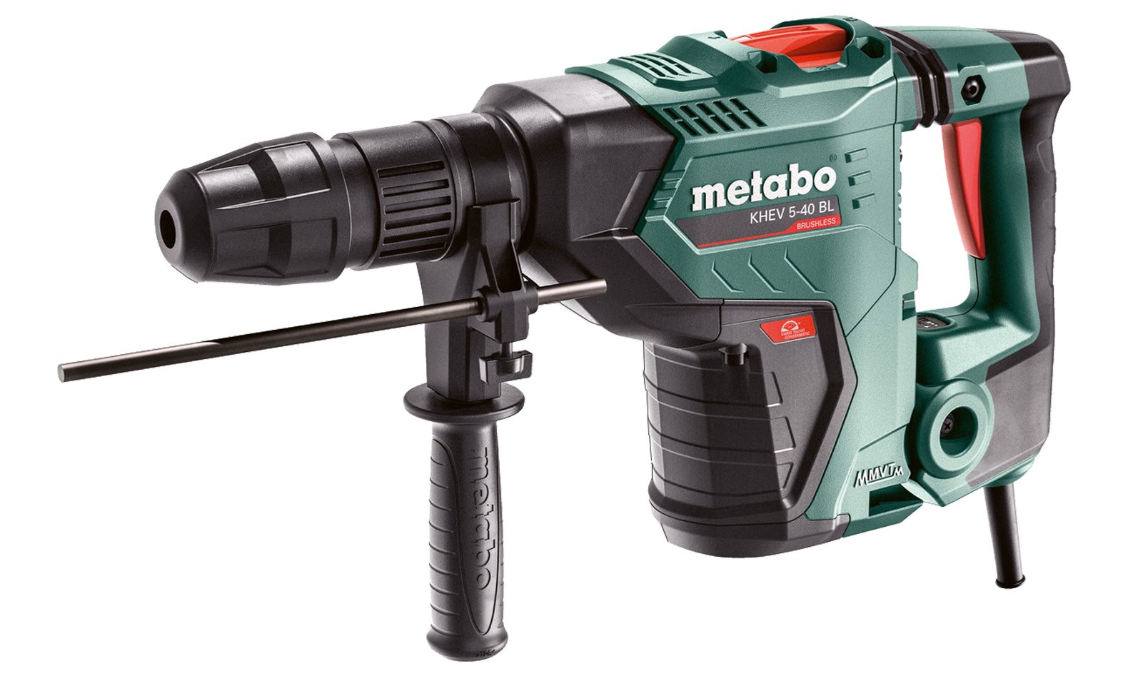 Metabo Bohrhammer KHEV 5-40 BL