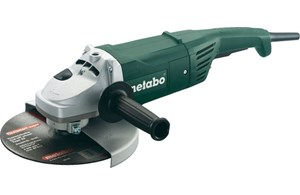 Metabo WE2000 230mm Winkelschleifer 2000Watt