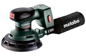 Metabo Akku-Exzenterschleifer SXA 18 LTX 150