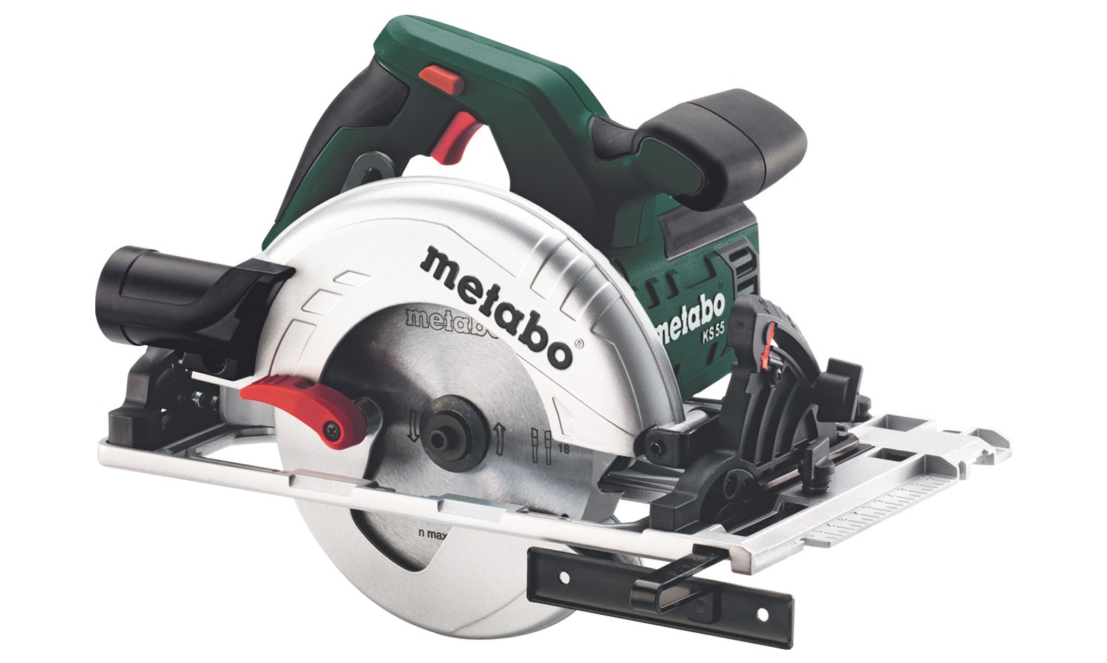 Metabo Handkreissäge KS55