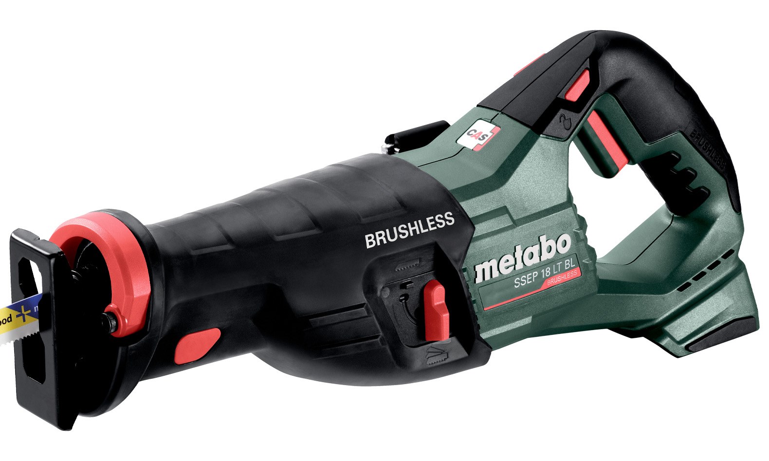 Metabo Akku-Säbelsäge SSEP 18 LT BL Solo