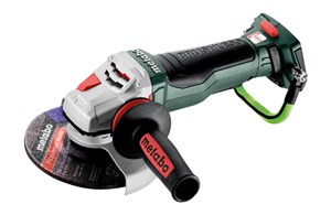 Metabo Akku-Winkelschleifer WPBA 18 LTX BL 15-125