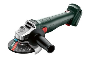 Metabo Akku-Winkelschleifer W18 7-125