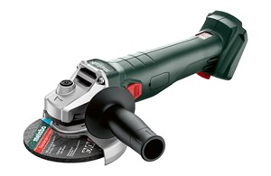 Metabo Akku-Winkelschleifer W18L 9-125