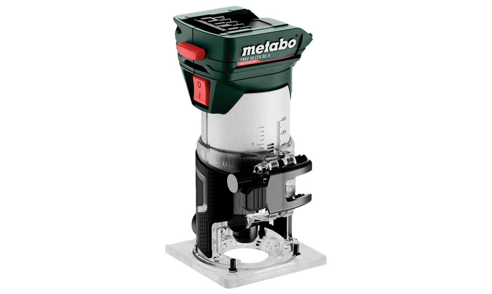 Metabo Akku-Kantenfräse FMV 18 LTX