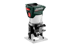 Metabo Akku-Kantenfräse FMV 18 LTX