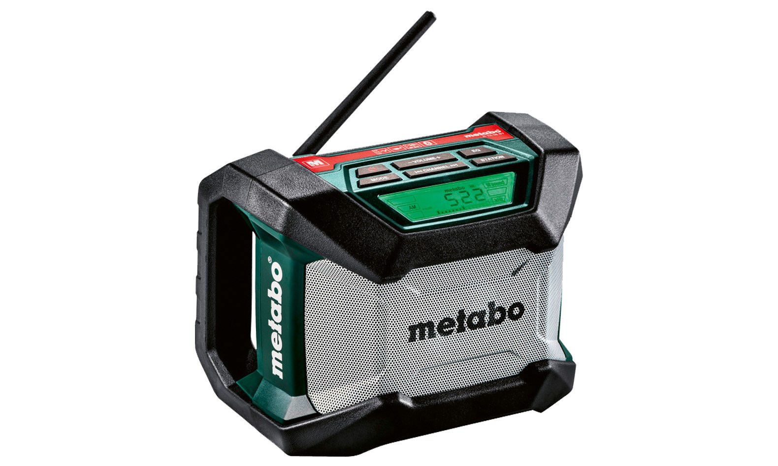Metabo Akku-Radio R12-18BT