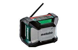 Metabo Akku-Radio R12-18BT