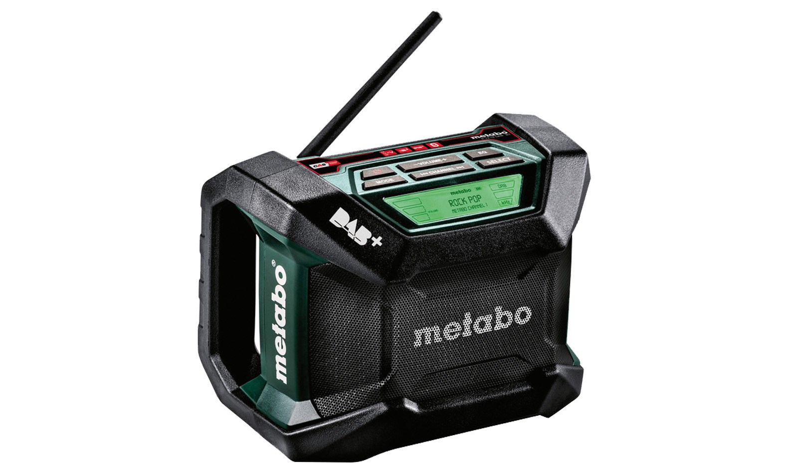 Metabo Akku-Baustellenradio R12-18 DAB+ BT