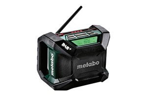 Metabo Akku-Baustellenradios
