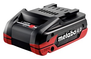 Metabo Akku-Baustellenradio RC 12-18 32W BT DAB+ Solo