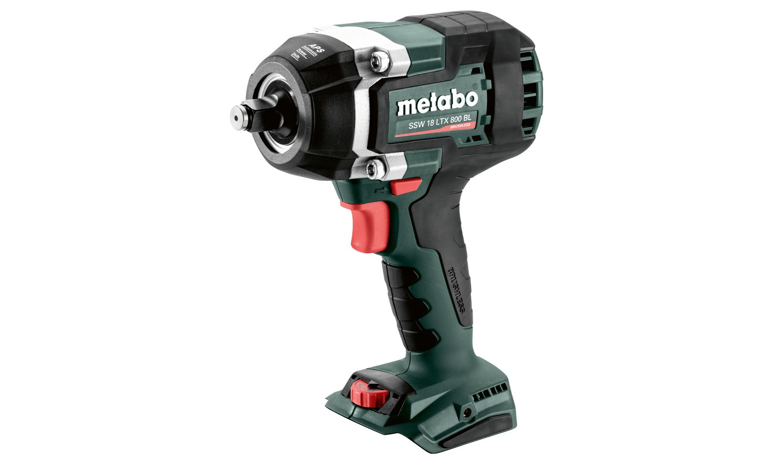 Metabo Akku-Schlagschrauber SSW18LTX800