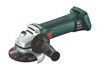 Metabo Akku-Winkelschleifer W18LTX125 Quick 18V Solo 