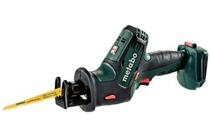 Metabo Akku Säbelsäge SSE18LTX