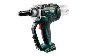 Metabo Akku-Blindnietpistole NP 18 LTX BL 5.0