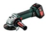 Metabo Akku-Winkelschleifer W18LTX 125 Quick 18V Set