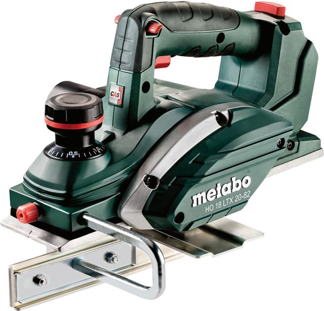 Metabo Akku-Hobel HO 18 LTX 20-82 Solo