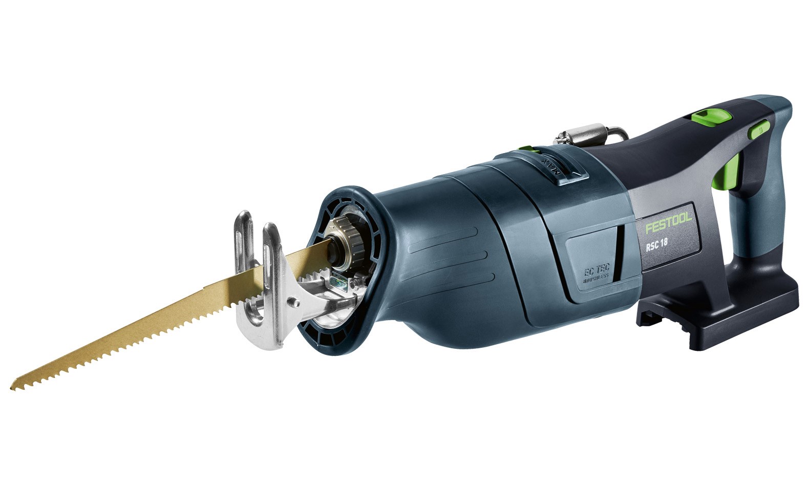 Festool Akku-Säbelsäge RSC