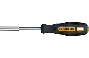 Proxxon Schraubendreher mit 1/4"-Magnet-Bit-Aufnahme