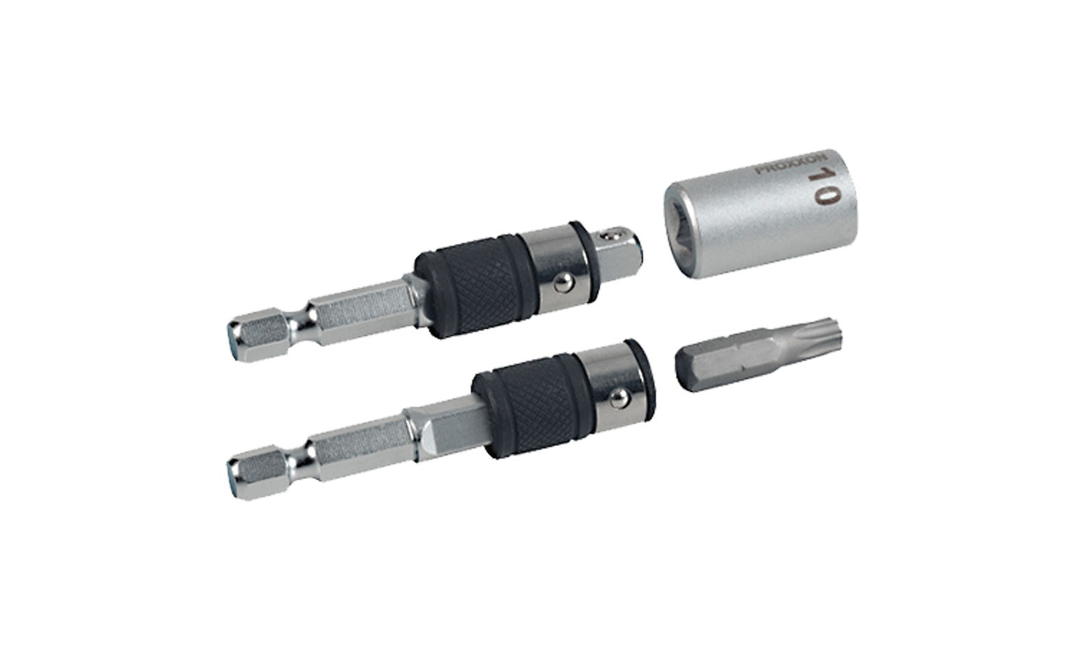 Proxxon 2-in-1 Kombi-Adapter 1/4"