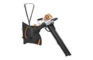 Stihl Akku-Saughäcksler SHA140 Solo