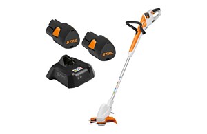 Stihl Akku-Motorsense FSA30 Set