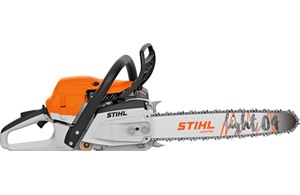 Stihl Motorsäge MS261