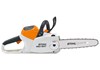 Stihl Akku-Motorsäge MSA160C-B Set, 30 cm, m Akku+Ladeg.