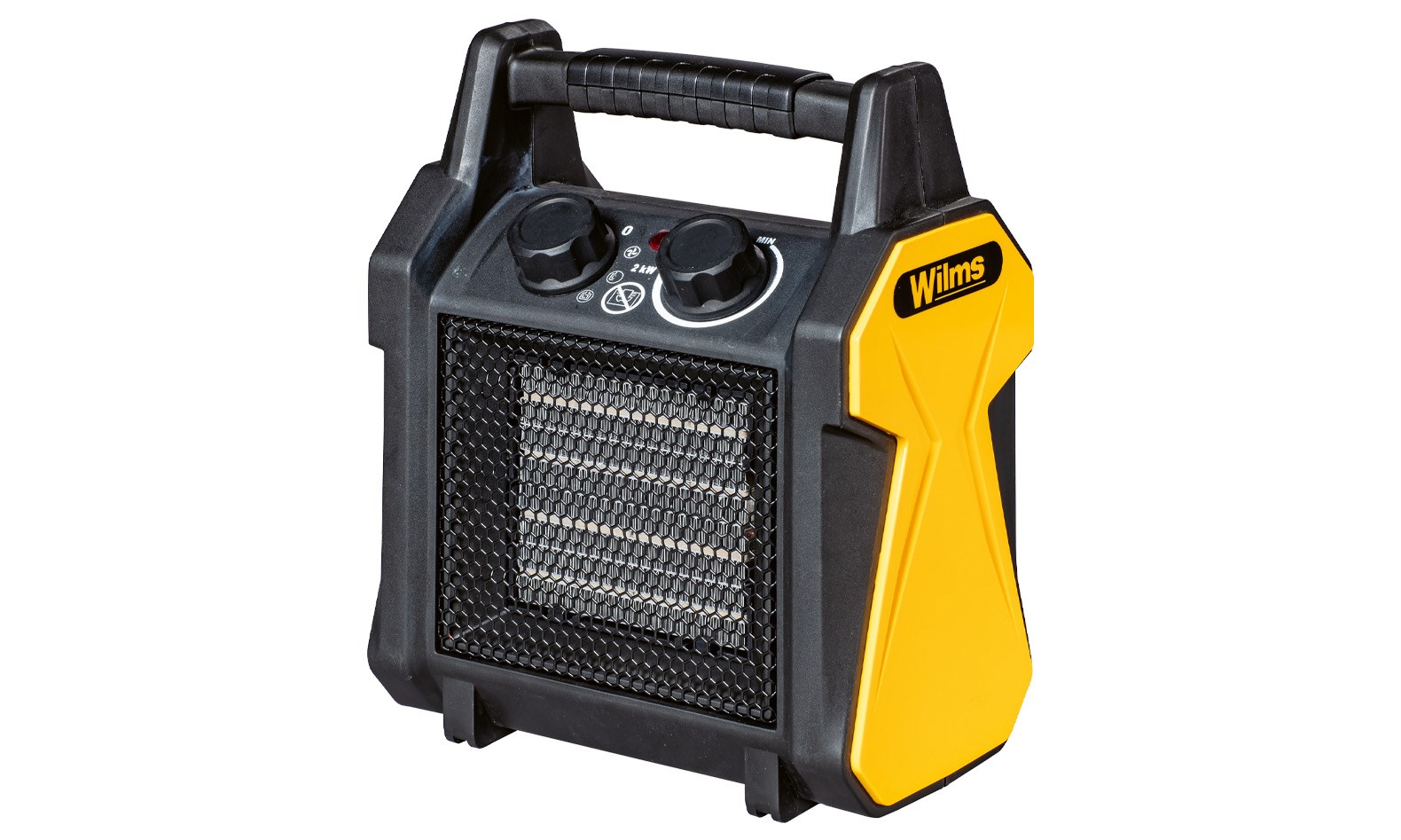 Wilms Elektroheizer CH 2000