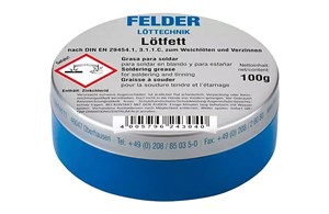 Lötfett