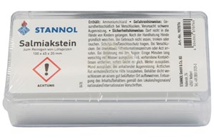 Stannol Salmiakstein