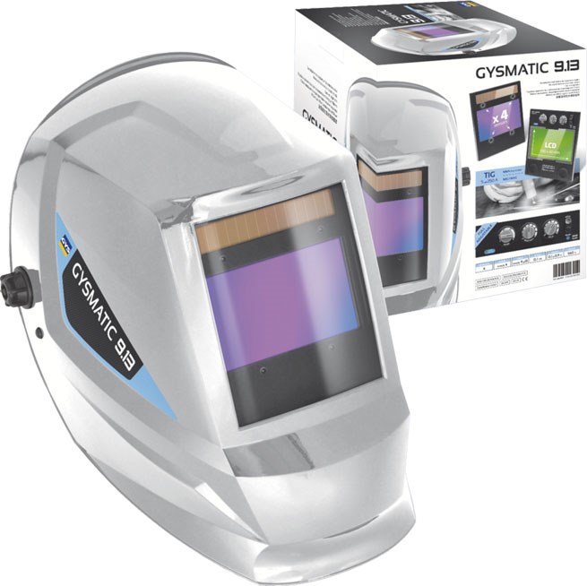 GYS Schweißhelm GYSMATIC LCD 9-13 G