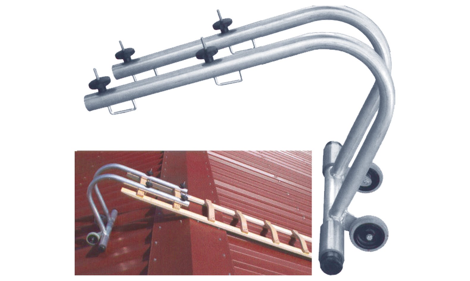 Iller Firstüberwurfbügel