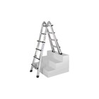 Iller Teleskopleiter Levelmaster
