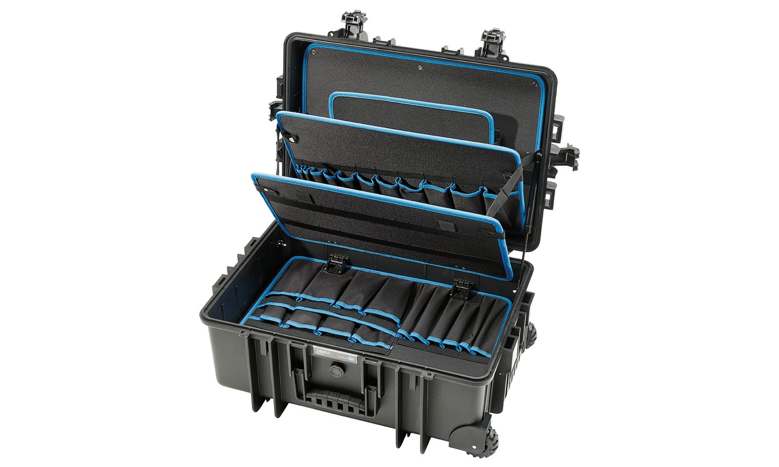 B+W Werkzeugkoffer Jumbo6700