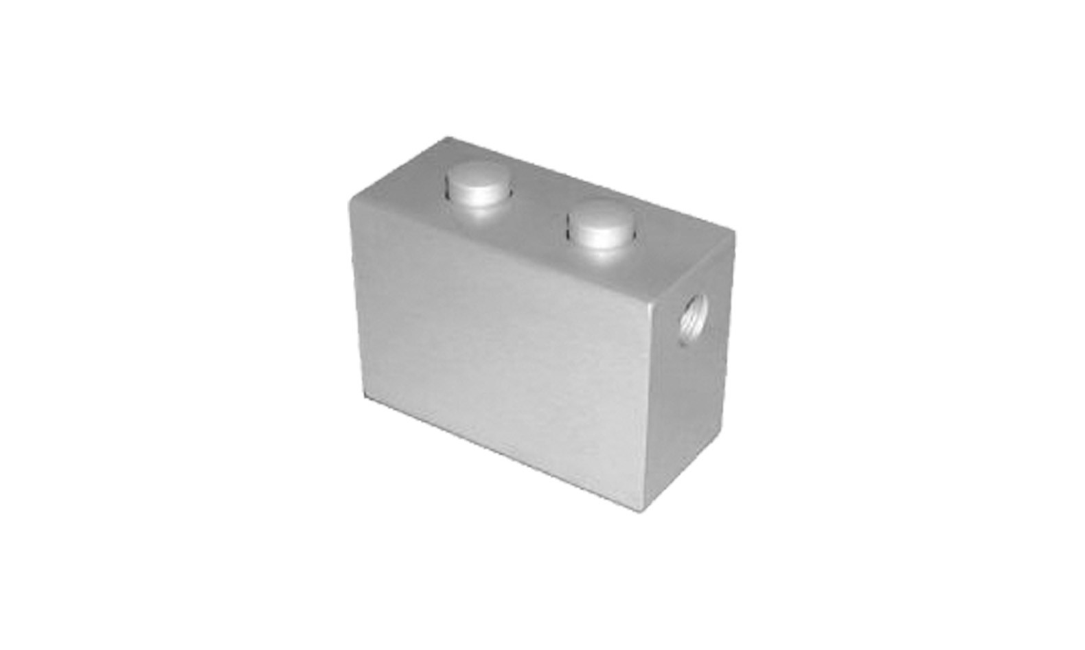 SSK Sicherheitsventil mit Tasten