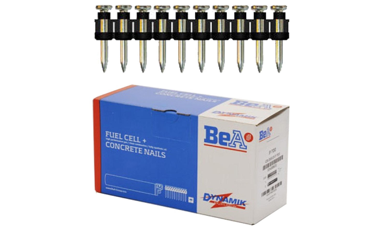 Bea Packs für Dynamik Betonnagler CN60-688 ES