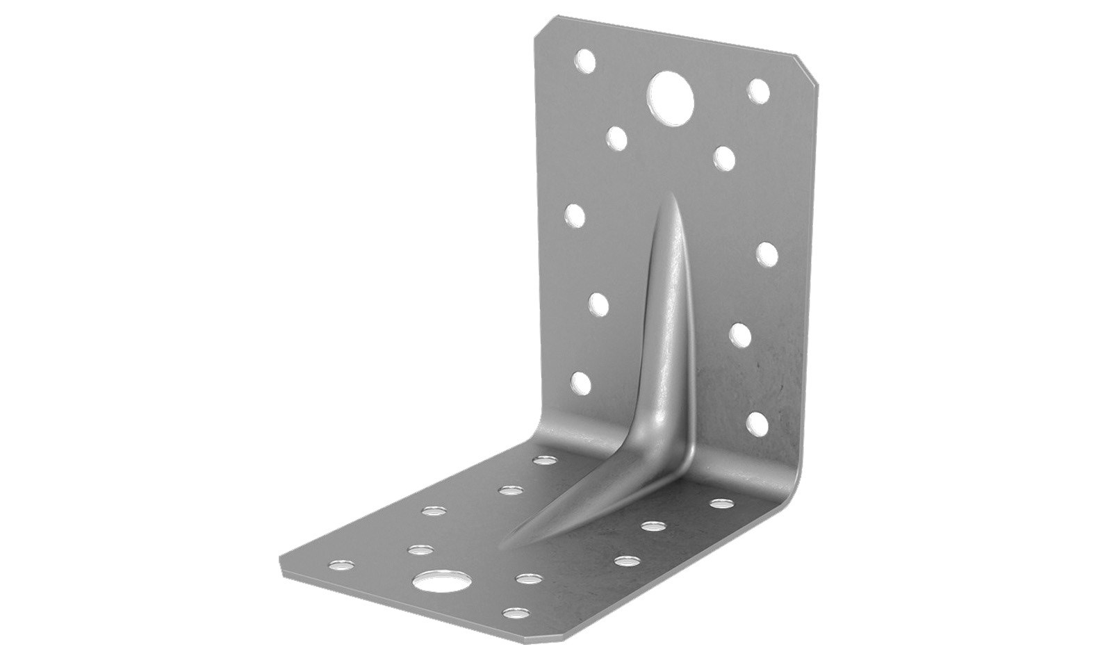 GH Winkel 65/03S15 m.Steg 90x90x65x1,5mm