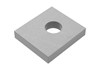 GH-U-Scheibe f. HT16-HT28 50x56x10mm Ø18mm vz + CE