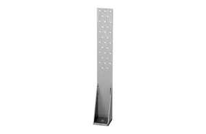 Zuganker GH-HT22 M16 60x440x63x3,0mm Bohrung Ø18mm