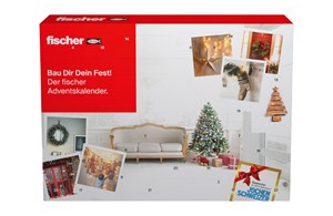 Fischer Adventskalender