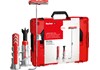 Fischer DuoLine L-BOXX 102 inkl.833 Dübel