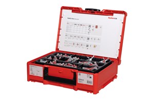 Fischer DUOLine Tanos M137 inkl. 713 Dübel