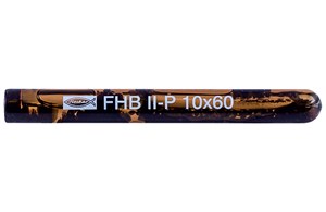 Fischer Highbond Reaktionspatronen FHB II-P S für FHB II-A S