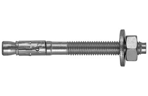 Upat Bolzenanker MAX mit großer Scheibe