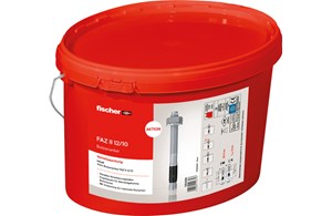 Fischer Bolzenanker FAZ II Plus 12/10 vz. im Eimer (85 Stk.) 