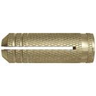 Fischer Messingdübel MS